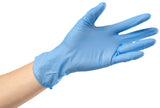 Nitrile Gloves - Exam Grade - Bulk case of 1,000 gloves