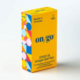 BULK ON/GO COVID-19 Antigen Rapid Test Kits