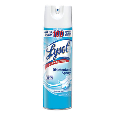 Lysol Disinfectant Spray - Bulk Case of 12