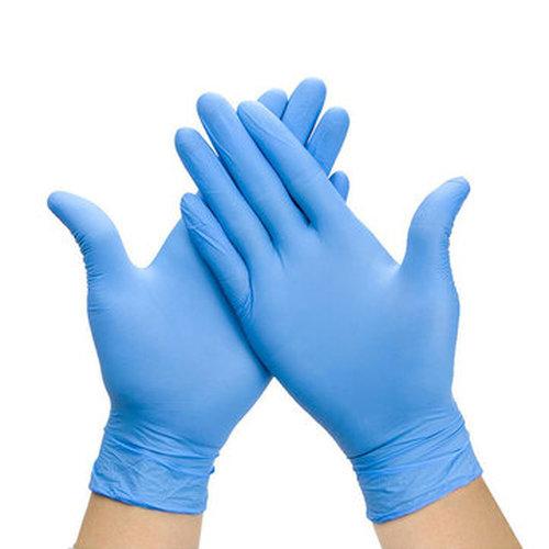 Nitrile Gloves Exam Grade Bulk case of 1,000 gloves – Wabii PPE