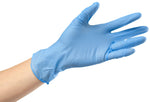 Nitrile Gloves - Exam Grade - Bulk case of 1,000 gloves
