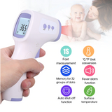Contactless Thermometer