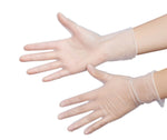 Vinyl Gloves - Industrial Grade - Bulk case of 1,000 gloves